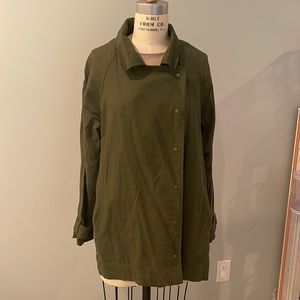 Women’s Love Tree jacket M-Preowned